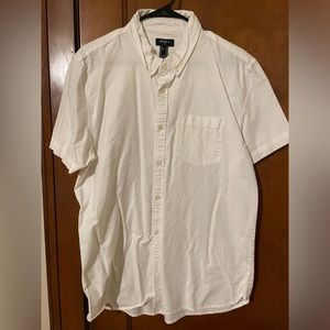 Forever 21 Button Up Short Sleeve